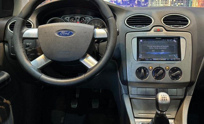Ford Focus Sedan 2.0 4p Mec. 2013 Flex-5