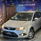 Ford Focus Sedan 2.0 4p Mec. 2013 Flex-1