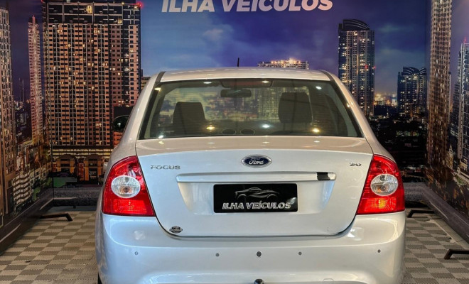 Ford Focus Sedan 2.0 4p Mec. 2013 Flex-14
