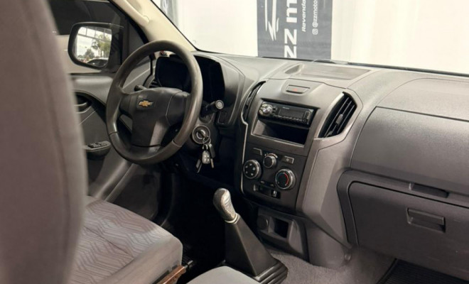 GM - S10 LS CD 2.4 Flex Power 4x2 2013-2