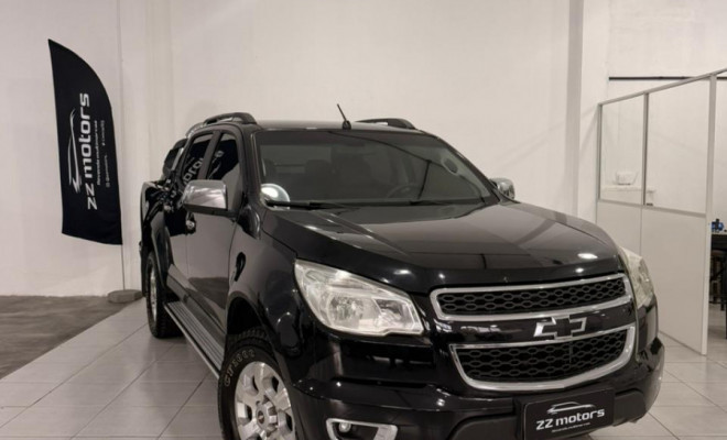 GM - S10 LS CD 2.4 Flex Power 4x2 2013-0