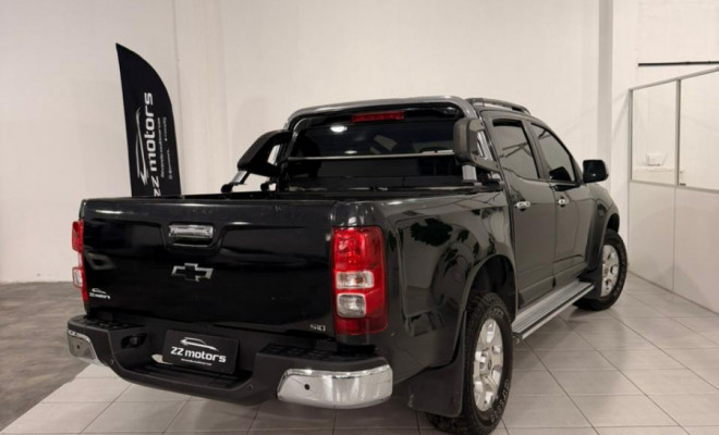 GM - S10 LS CD 2.4 Flex Power 4x2 2013-4