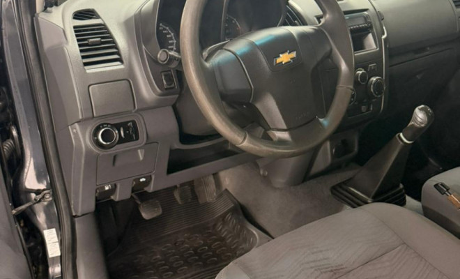 GM - S10 LS CD 2.4 Flex Power 4x2 2013-1