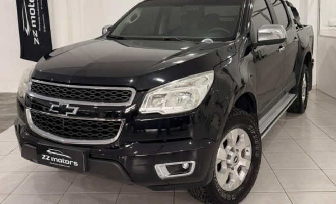 GM - S10 LS CD 2.4 Flex Power 4x2 2013