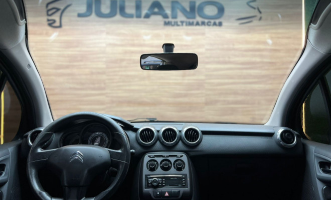 Citroën C3 Tendance 1.5 Flex 8V 5p Mec. 2014 Flex-4