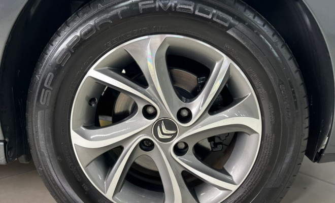 Citroën C3 Tendance 1.5 Flex 8V 5p Mec. 2014 Flex-10