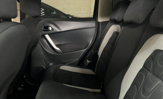 Citroën C3 Tendance 1.5 Flex 8V 5p Mec. 2014 Flex-9