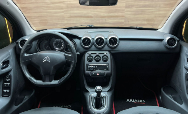 Citroën C3 Tendance 1.5 Flex 8V 5p Mec. 2014 Flex-5