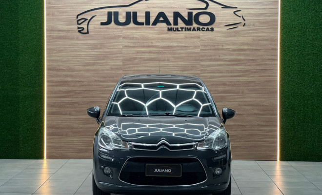 Citroën C3 Tendance 1.5 Flex 8V 5p Mec. 2014 Flex-7