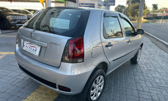 Fiat Palio 1.0/ Trofeo 1.0 Fire/ Fire Flex 4p 2015 Flex-3
