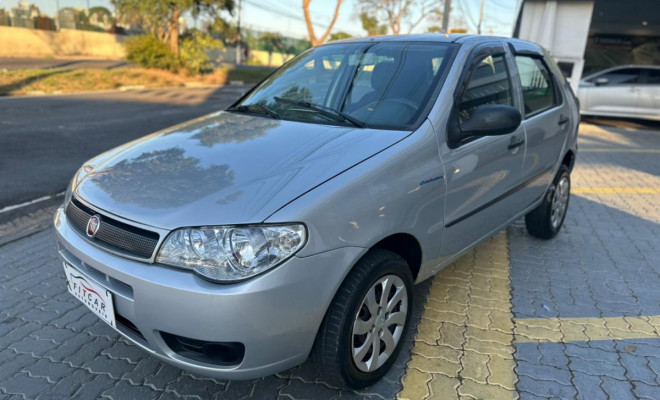 Fiat Palio 1.0/ Trofeo 1.0 Fire/ Fire Flex 4p 2015 Flex-0