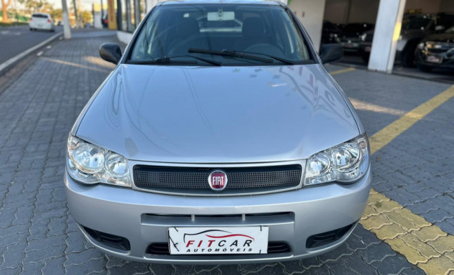 Fiat Palio 1.0/ Trofeo 1.0 Fire/ Fire Flex 4p 2015 Flex