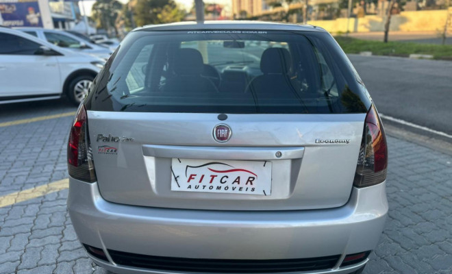 Fiat Palio 1.0/ Trofeo 1.0 Fire/ Fire Flex 4p 2015 Flex-2