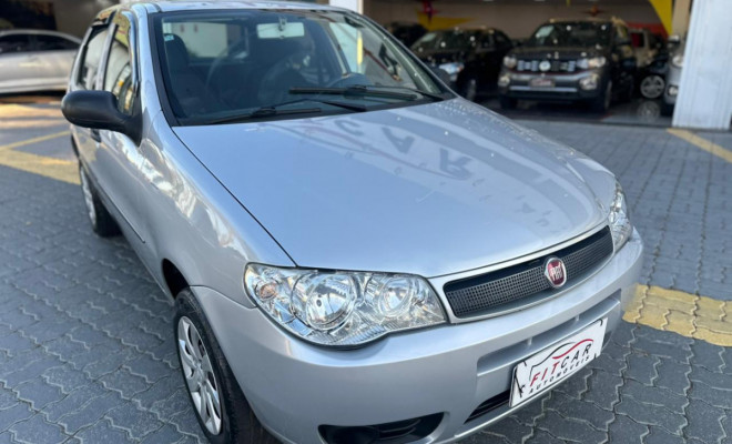 Fiat Palio 1.0/ Trofeo 1.0 Fire/ Fire Flex 4p 2015 Flex-4
