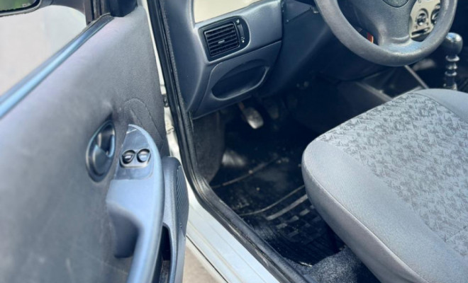 Fiat Siena ELX 1.0 mpi Fire/Fire Flex 8V 4p 2007 Flex-5