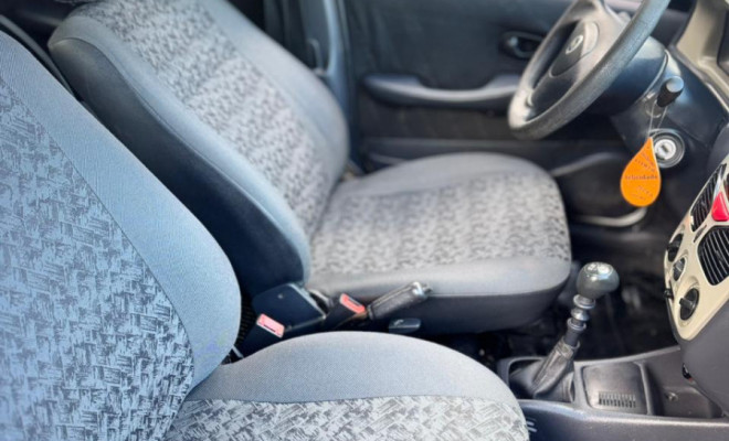 Fiat Siena ELX 1.0 mpi Fire/Fire Flex 8V 4p 2007 Flex-6