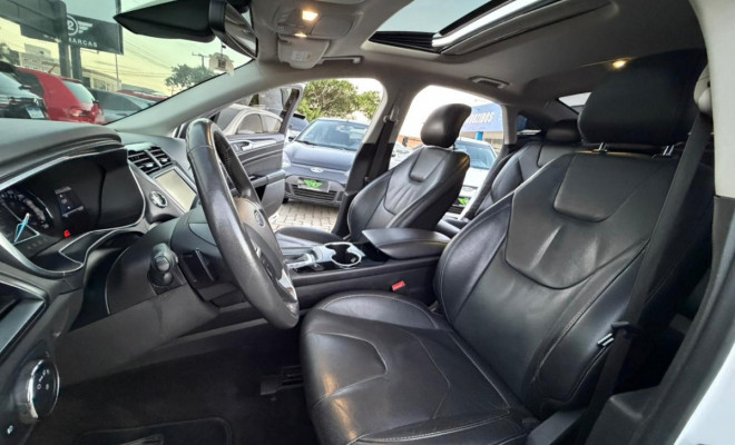 Ford Fusion Titanium 2.0 GTDI Eco. Fwd Aut. 2015 Flex-6