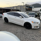 Ford Fusion Titanium 2.0 GTDI Eco. Fwd Aut. 2015 Flex-11