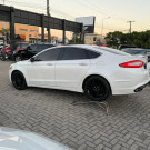 Ford Fusion Titanium 2.0 GTDI Eco. Fwd Aut. 2015 Flex-12