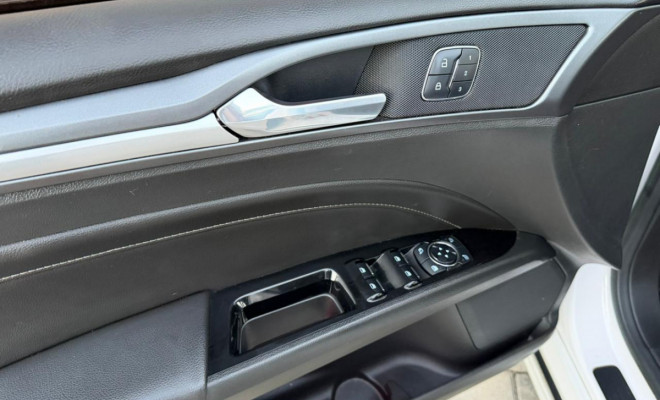 Ford Fusion Titanium 2.0 GTDI Eco. Fwd Aut. 2015 Flex-8