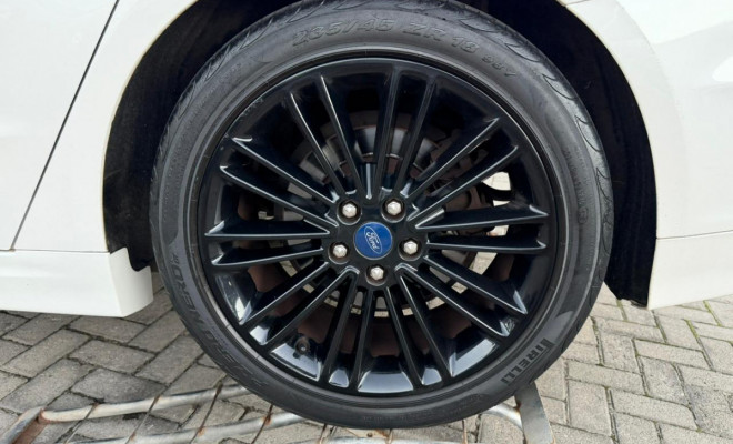 Ford Fusion Titanium 2.0 GTDI Eco. Fwd Aut. 2015 Flex-15