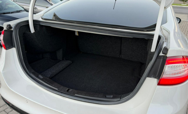 Ford Fusion Titanium 2.0 GTDI Eco. Fwd Aut. 2015 Flex-13