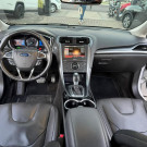 Ford Fusion Titanium 2.0 GTDI Eco. Fwd Aut. 2015 Flex-4