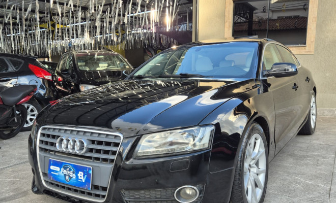 Audi A5 Sportback 2.0 16V TFSI 211cv Multi. 2011 Gasolina