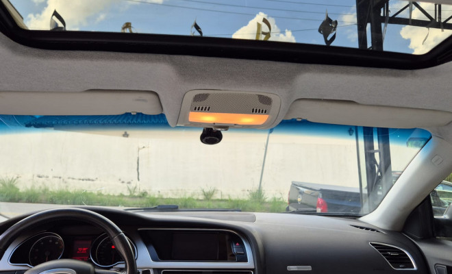 Audi A5 Sportback 2.0 16V TFSI 211cv Multi. 2011 Gasolina-5