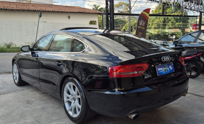 Audi A5 Sportback 2.0 16V TFSI 211cv Multi. 2011 Gasolina-2