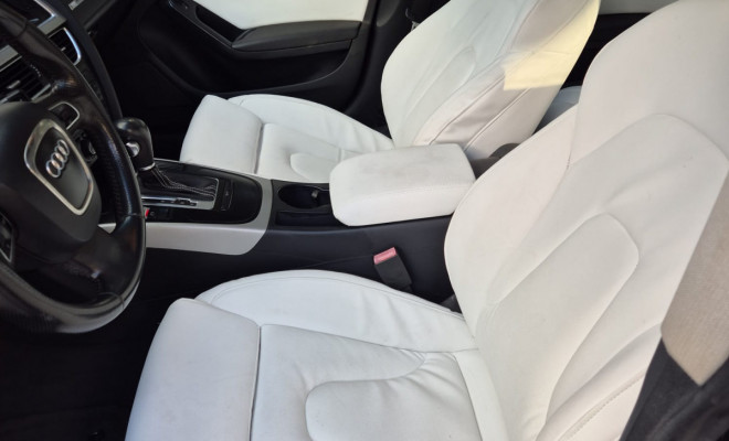 Audi A5 Sportback 2.0 16V TFSI 211cv Multi. 2011 Gasolina-8