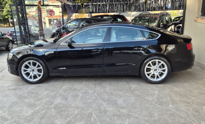 Audi A5 Sportback 2.0 16V TFSI 211cv Multi. 2011 Gasolina-1