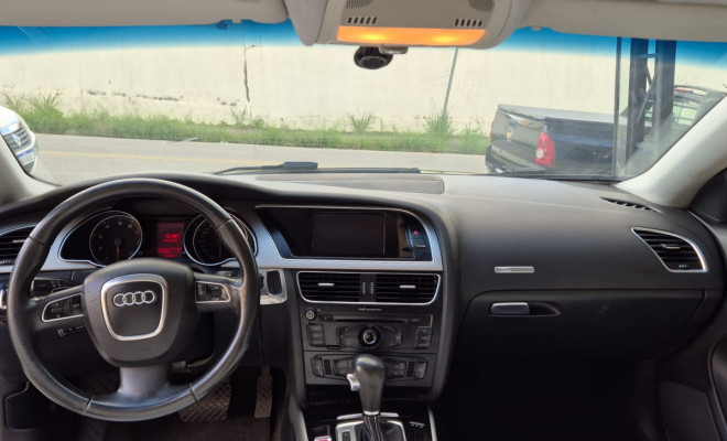 Audi A5 Sportback 2.0 16V TFSI 211cv Multi. 2011 Gasolina-6