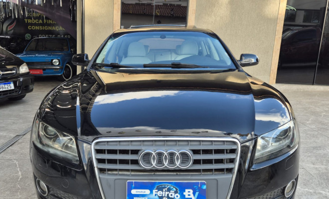 Audi A5 Sportback 2.0 16V TFSI 211cv Multi. 2011 Gasolina-0