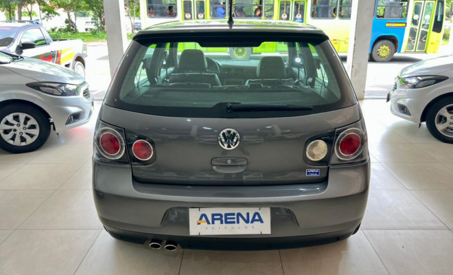 VW - VolksWagen Golf Sportline 1.6 Mi Total Flex 8V 4p 2013 Flex-3