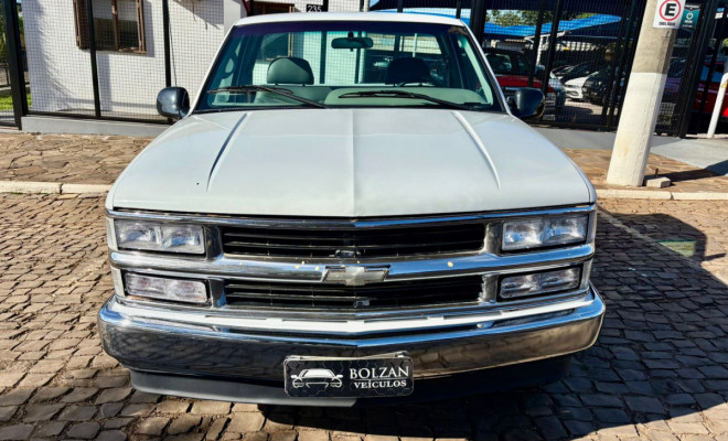 GM - Chevrolet Silverado D20/ Rodeio 4.2 TB Diesel 2001 Diesel-0