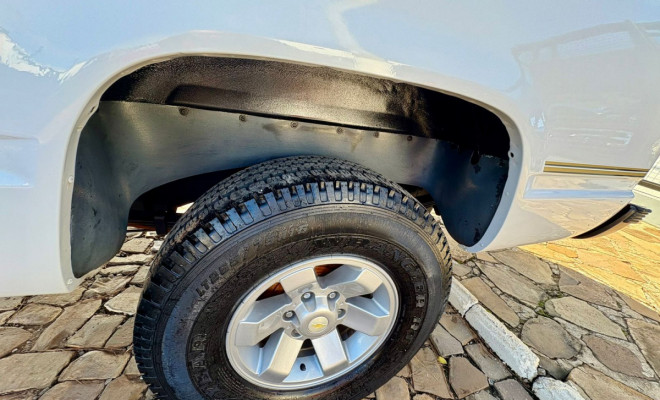 GM - Chevrolet Silverado D20/ Rodeio 4.2 TB Diesel 2001 Diesel-8