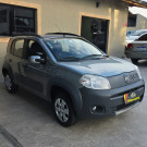 Fiat UNO WAY 1.0 EVO Fire Flex 8V 5p 2011 Flex-1