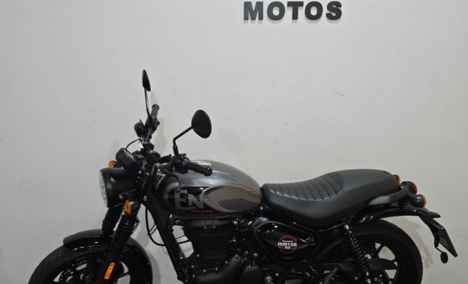 Royal Enfield Hunter Rebel 350cc ABS 2025 Gasolina-4