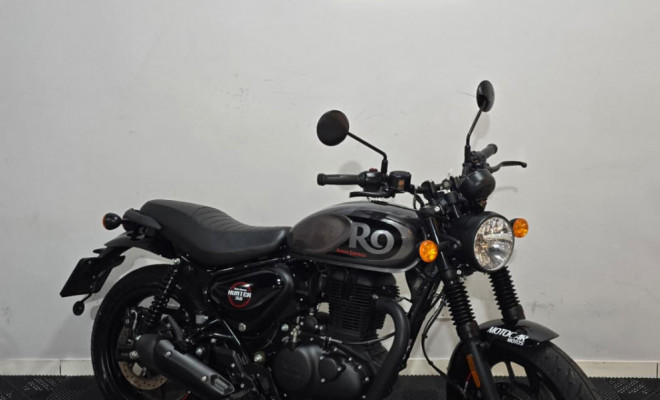 Royal Enfield Hunter Rebel 350cc ABS 2025 Gasolina