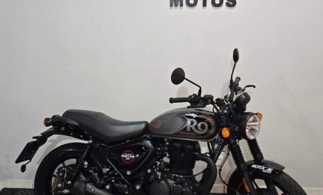 Royal Enfield Hunter Rebel 350cc ABS 2025 Gasolina-0