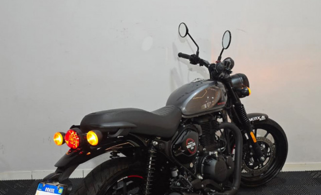 Royal Enfield Hunter Rebel 350cc ABS 2025 Gasolina-1