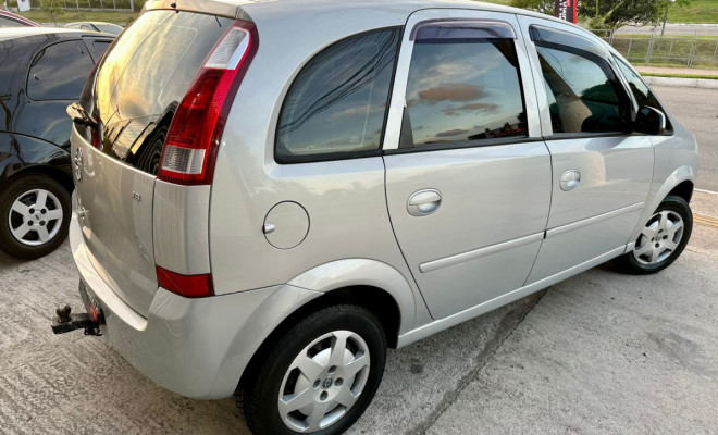 GM Meriva 1.8 MPFI 8V - 2004-1