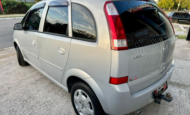 GM Meriva 1.8 MPFI 8V - 2004-2