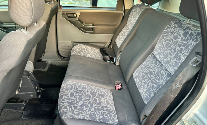 GM Meriva 1.8 MPFI 8V - 2004-9