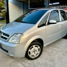 GM Meriva 1.8 MPFI 8V - 2004-4