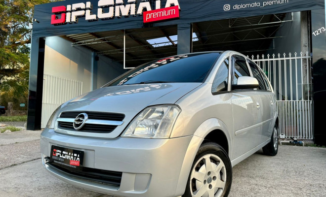 GM Meriva 1.8 MPFI 8V - 2004