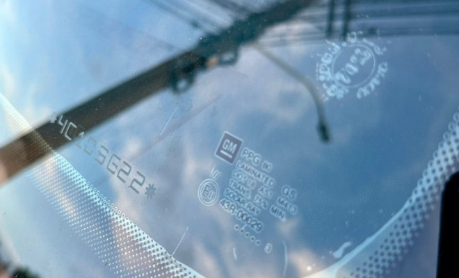 GM Meriva 1.8 MPFI 8V - 2004-5