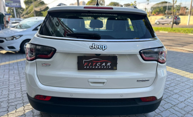 Jeep COMPASS LONGITUDE 2.0 4x2 Flex 16V Aut. 2019 Flex-2