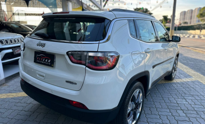 Jeep COMPASS LONGITUDE 2.0 4x2 Flex 16V Aut. 2019 Flex-3